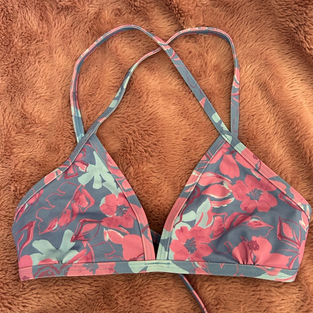 Jolyn Triangle swim top